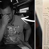 La «estratosférica hostia» a un 'influencer' en la cuenta del restaurante de Robert de Niro en Barcelona