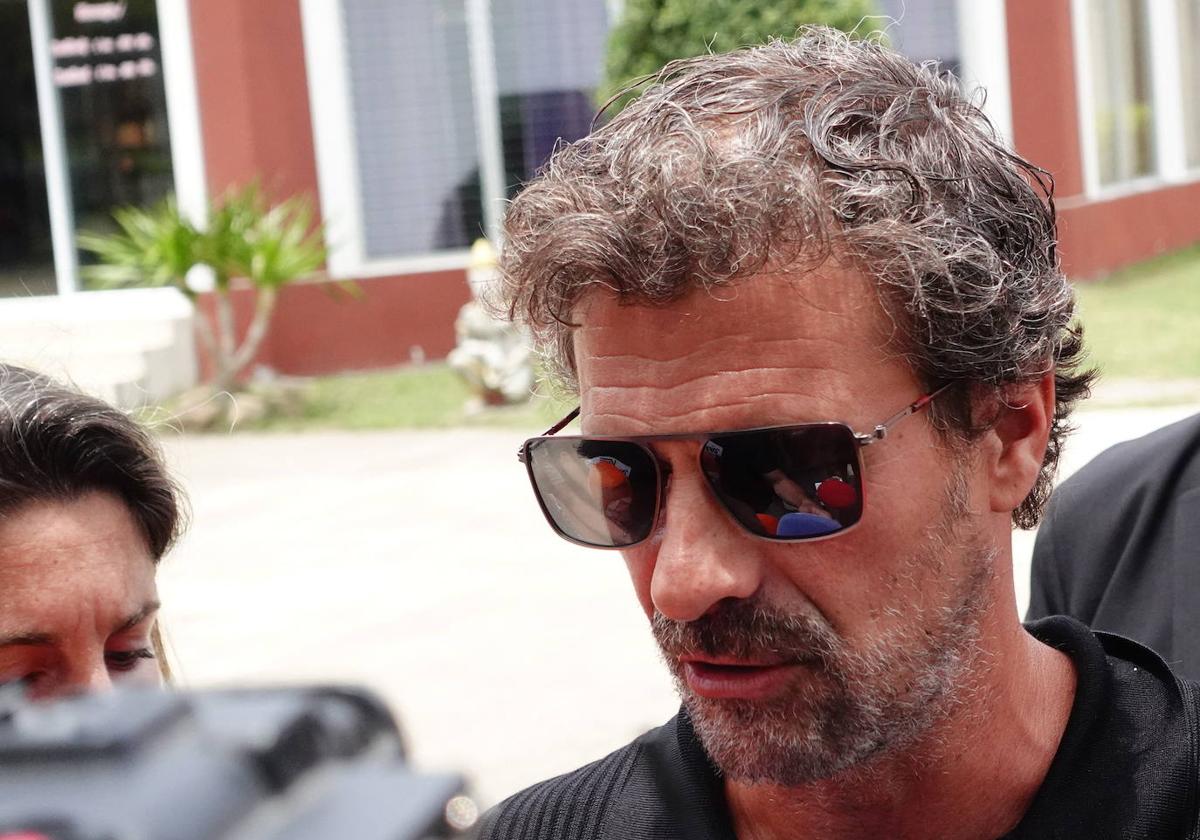 Salen a la luz los insultos por los que Silvia Bronchalo, madre de Daniel Sancho, ha denunciado a Rodolfo Sancho: «No te enteras de nada, eres una incapaz»
