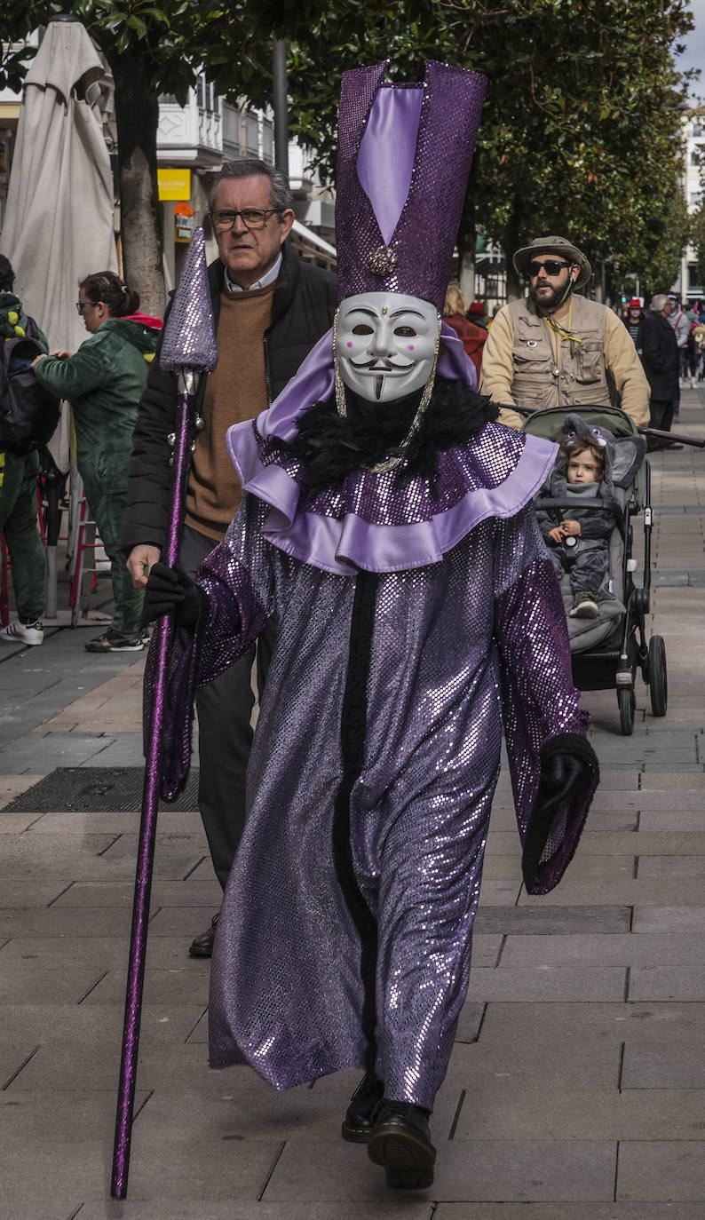 Todas las fotos del Carnaval de Vitoria