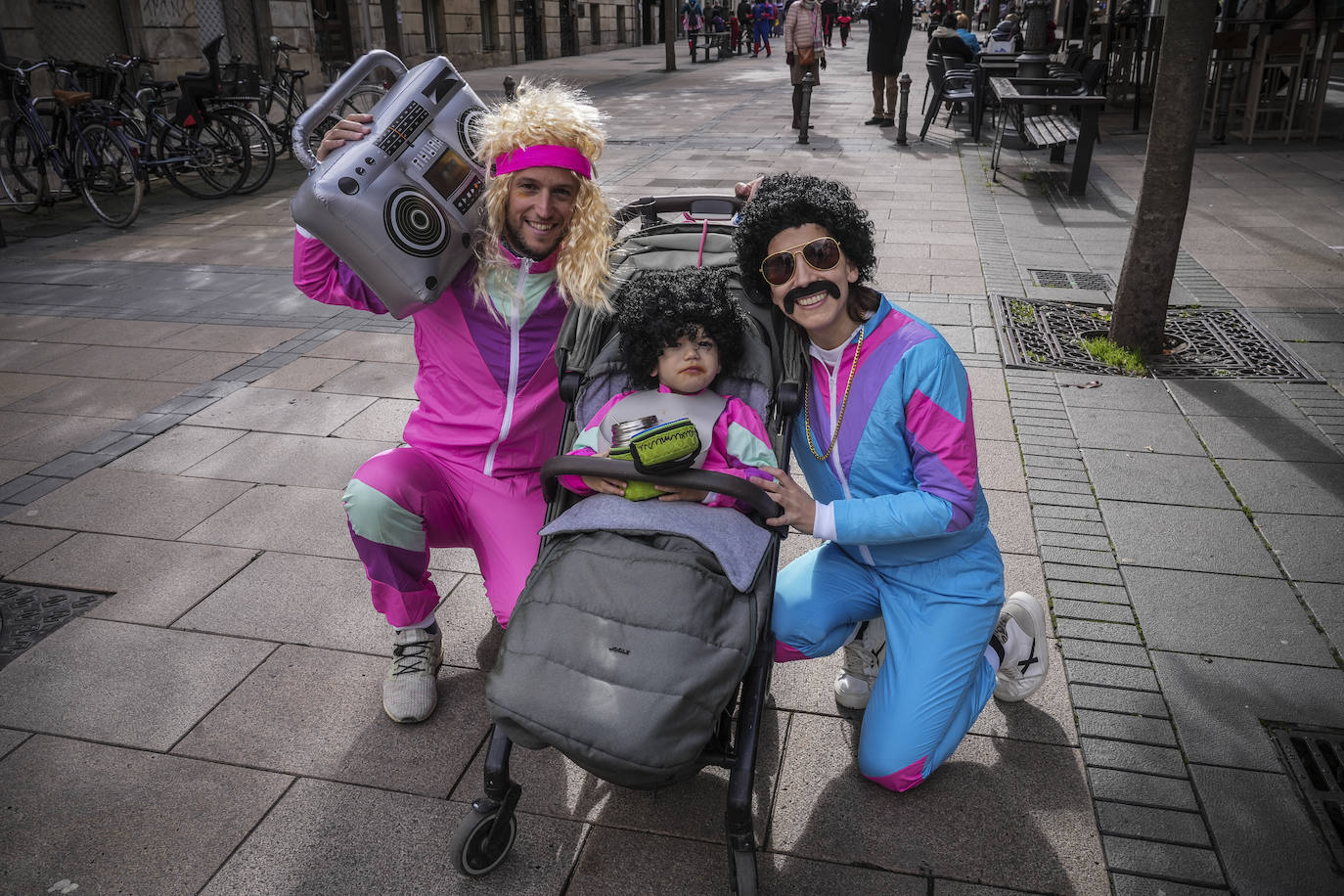 Todas las fotos del Carnaval de Vitoria