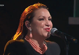 La versión de 'Se acabó' en los Premios Goya para homenajear a María Jiménez