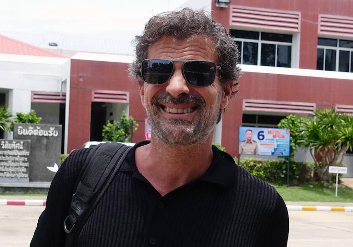 Rodolfo Sancho se defiende tras la denuncia de Silvia Bronchalo y le acusa de «amenazas e insultos»