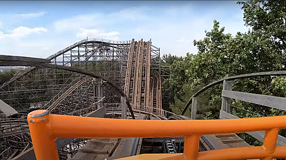 Así es 'Tomahawk', la atracción de PortAventura en la que se han producido 14 heridos