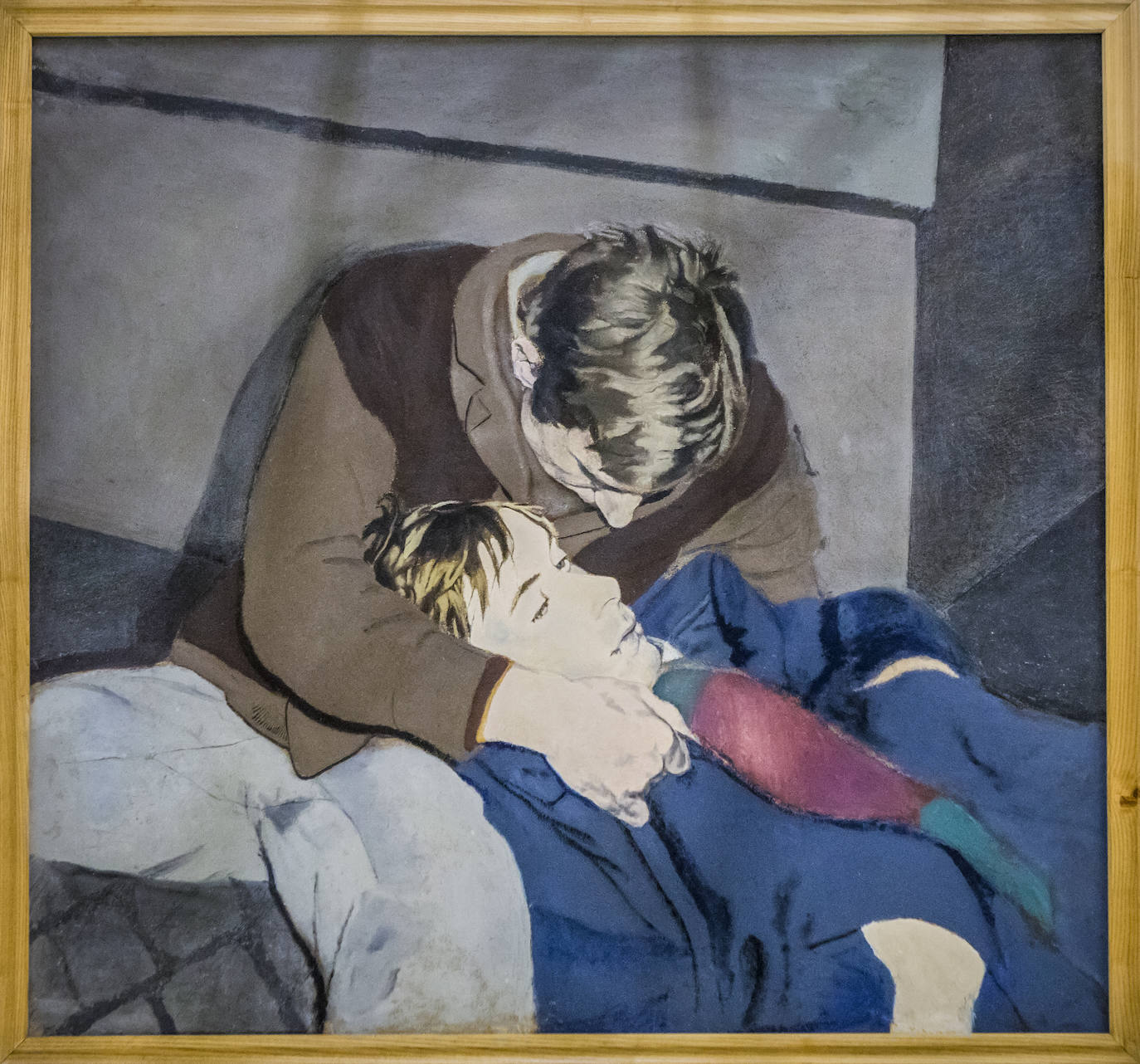 Las 27 nuevas obras de la &#039;Colección compartida&#039; de arte vasco