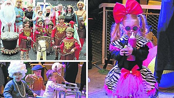 Ermua despide mañana los carnavales con mucha música