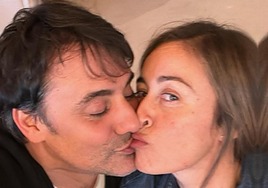 La emotiva felicitación de cumpleaños que ha recibido Ion Aramendi de su mujer