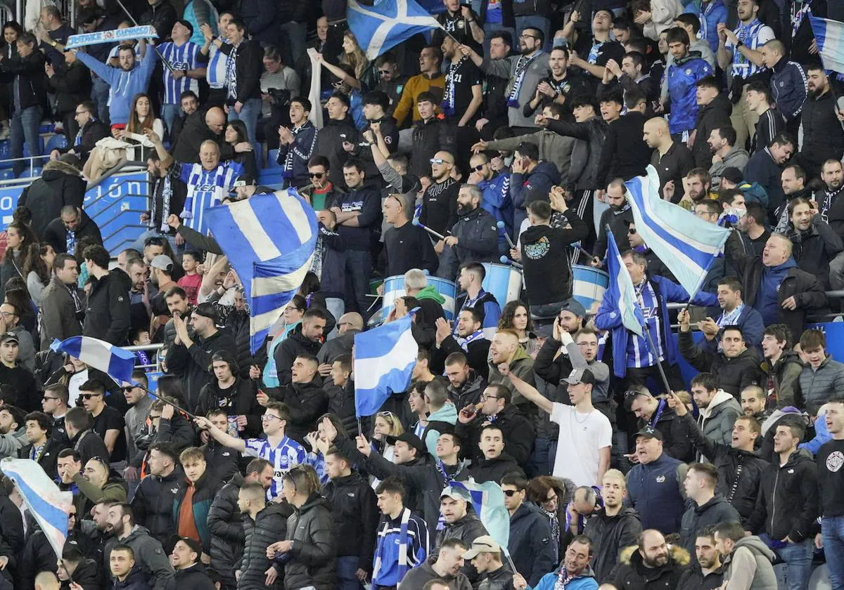 Deportivo Alavés: La Liga denuncia cánticos ofensivos en Mendizorroza  contra el Barcelona | El Correo