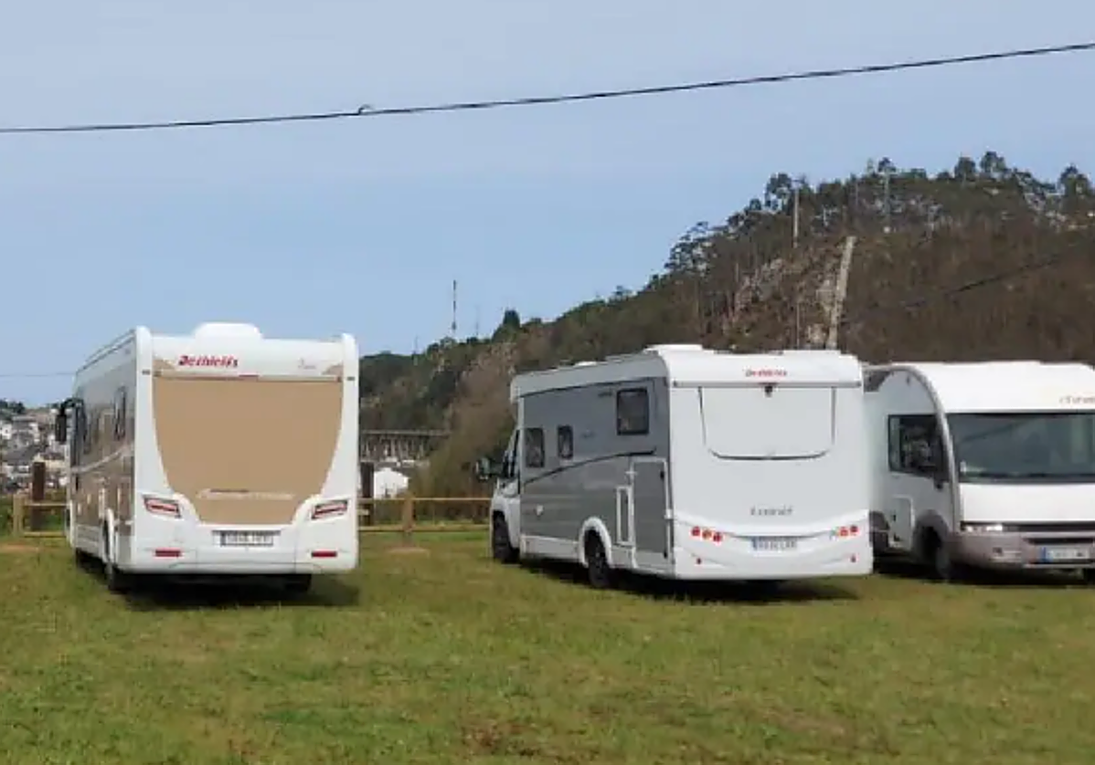 La multa de la DGT por dormir en la furgoneta