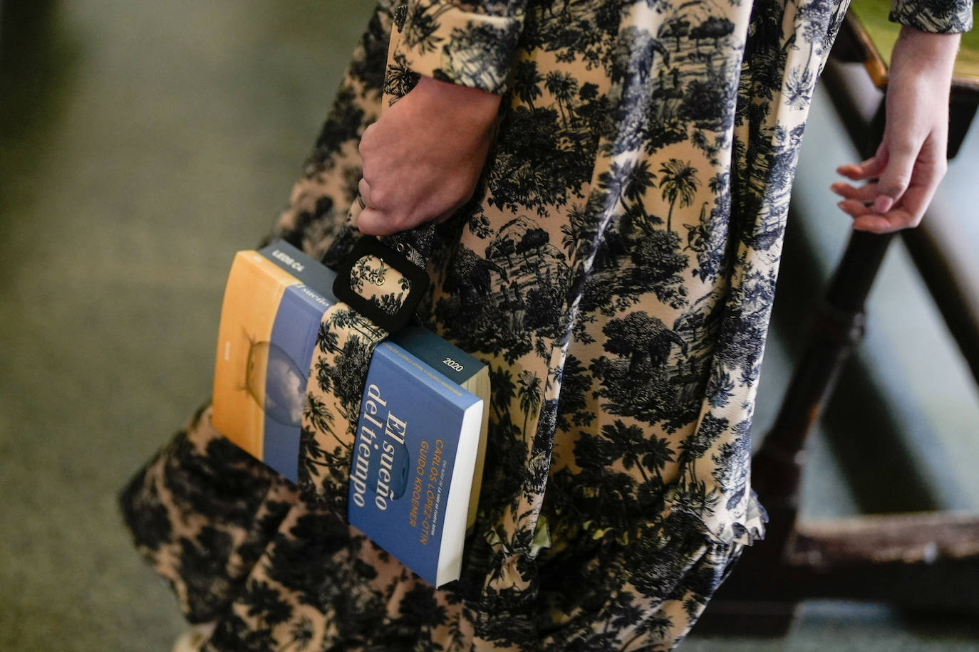 La nueva colección del alavés Modesto Lomba, en imágenes