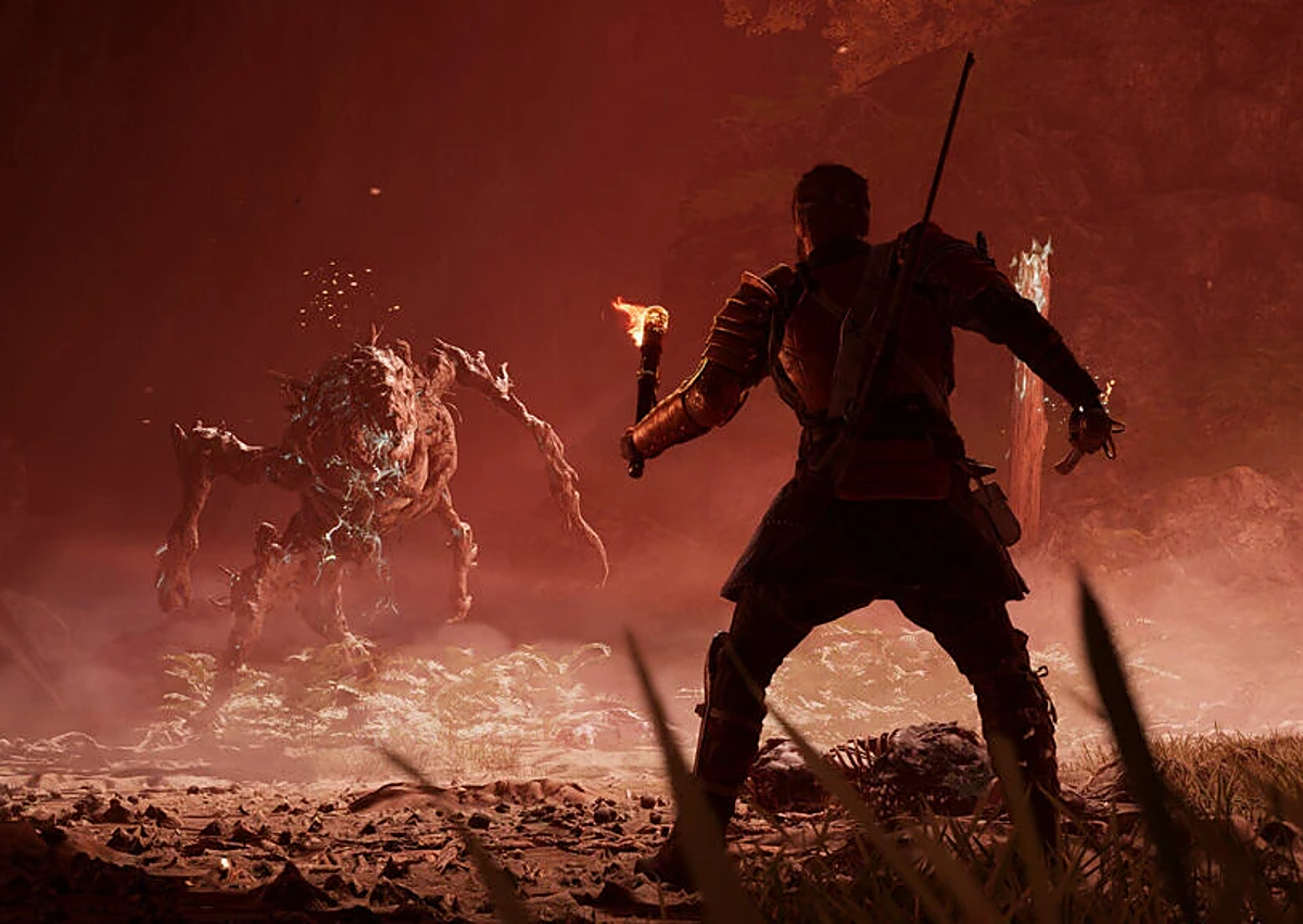 Imagen secundaria 1 - &#039;Banishers: Ghosts of New Eden&#039;: Dilemas del espíritu