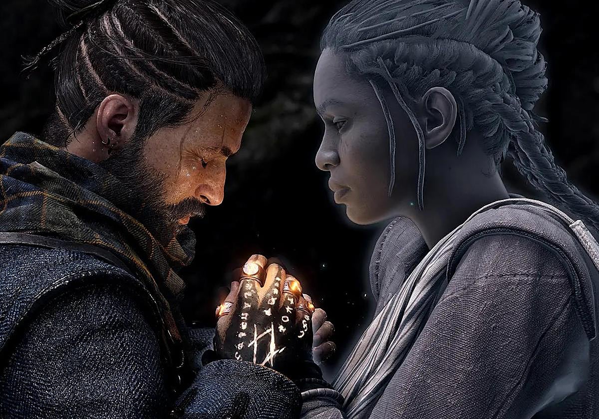 'Banishers: Ghosts of New Eden': Dilemas del espíritu