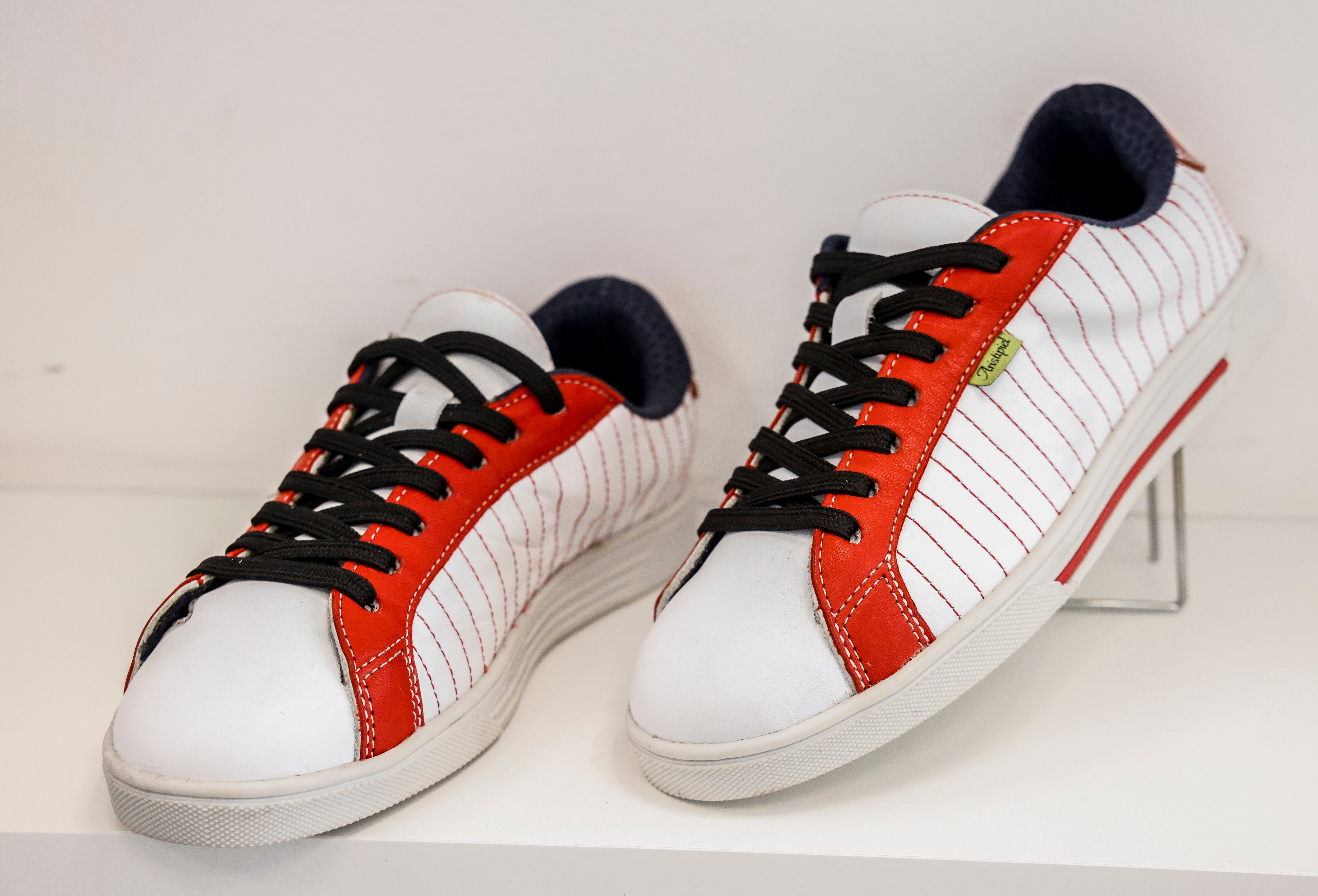 Zapatos a todo color