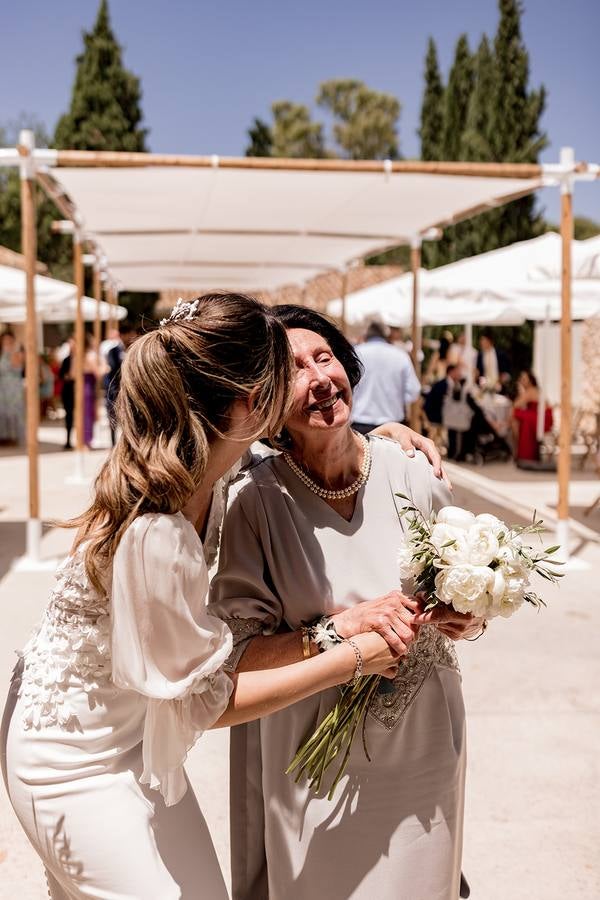 Raquel, la novia de Castellón que viajó a Bilbao para encontrar su vestido soñado