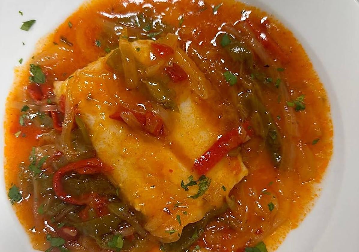 Menú diario a 15 euros y alubiadas, txuleton y bacalao en la carta