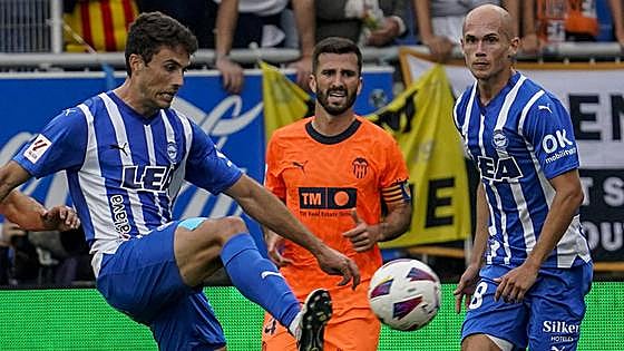 La fórmula con múltiples variables del Alavés