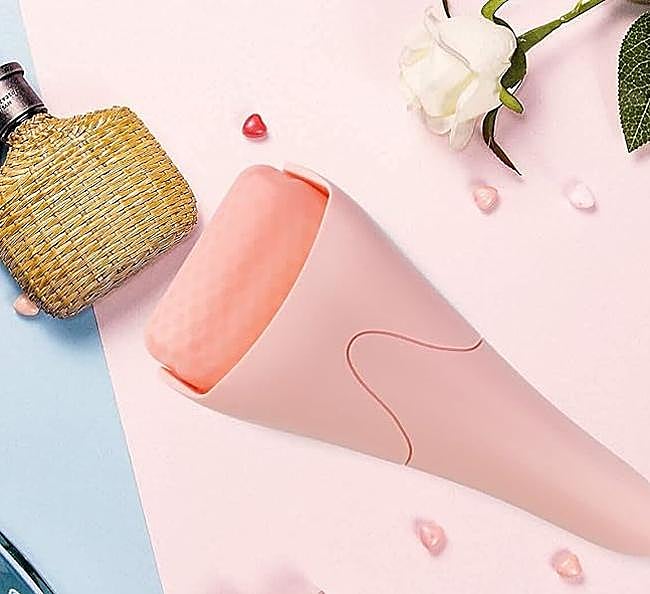 Este rodillo congelado se ha convertido en el complemento de moda en TikTok.