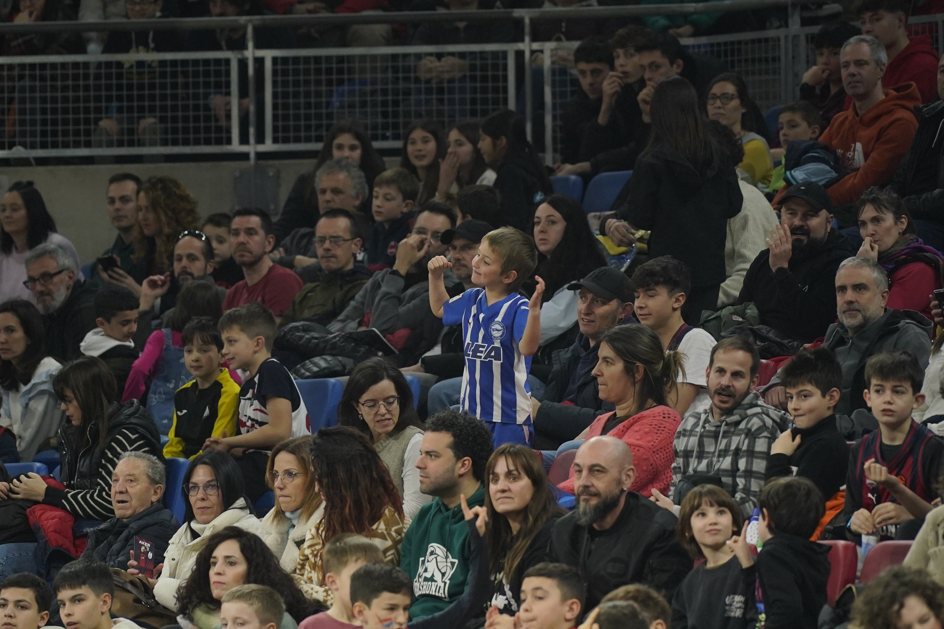 El Baskonia abre sus puertas de par en par