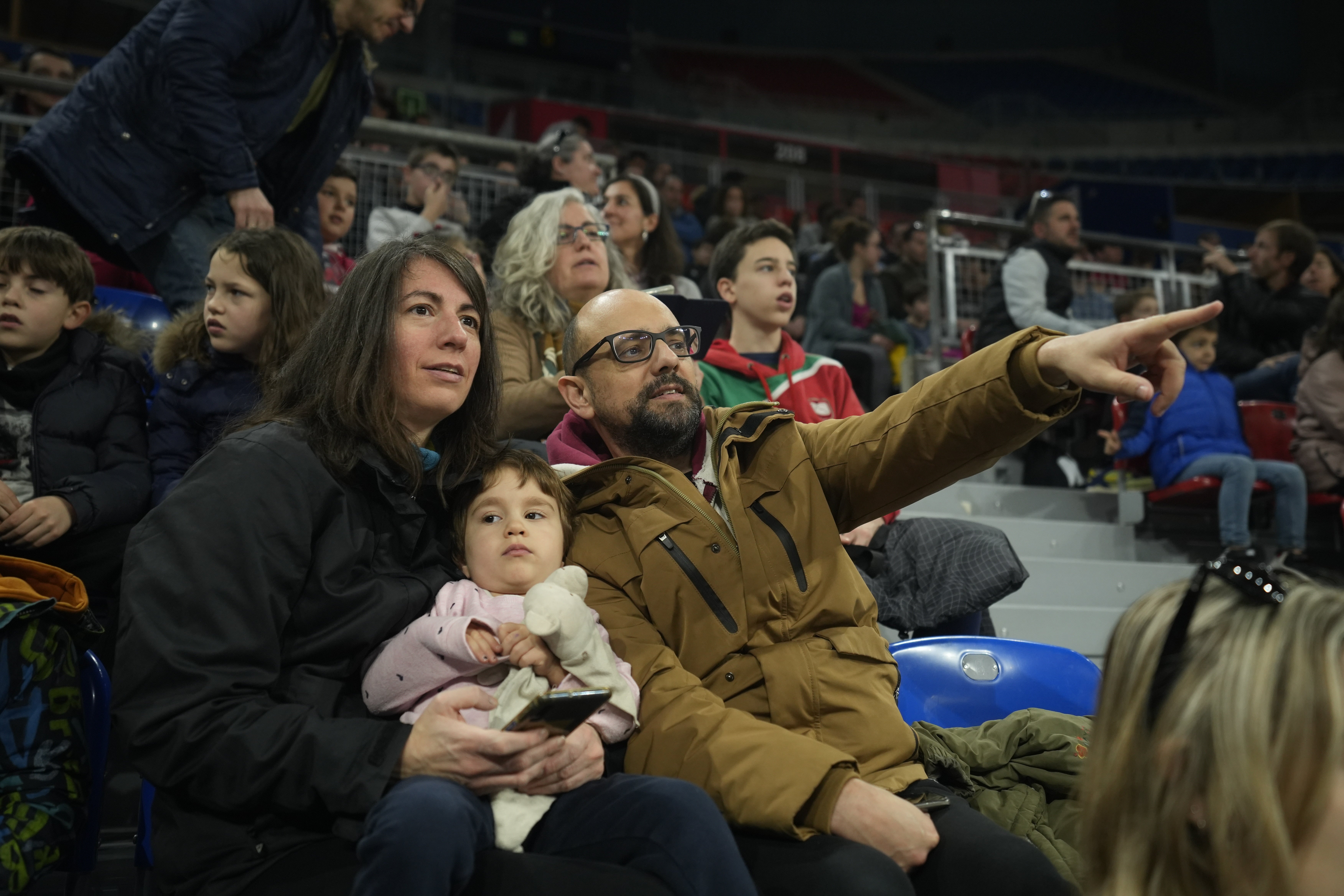 El Baskonia abre sus puertas de par en par