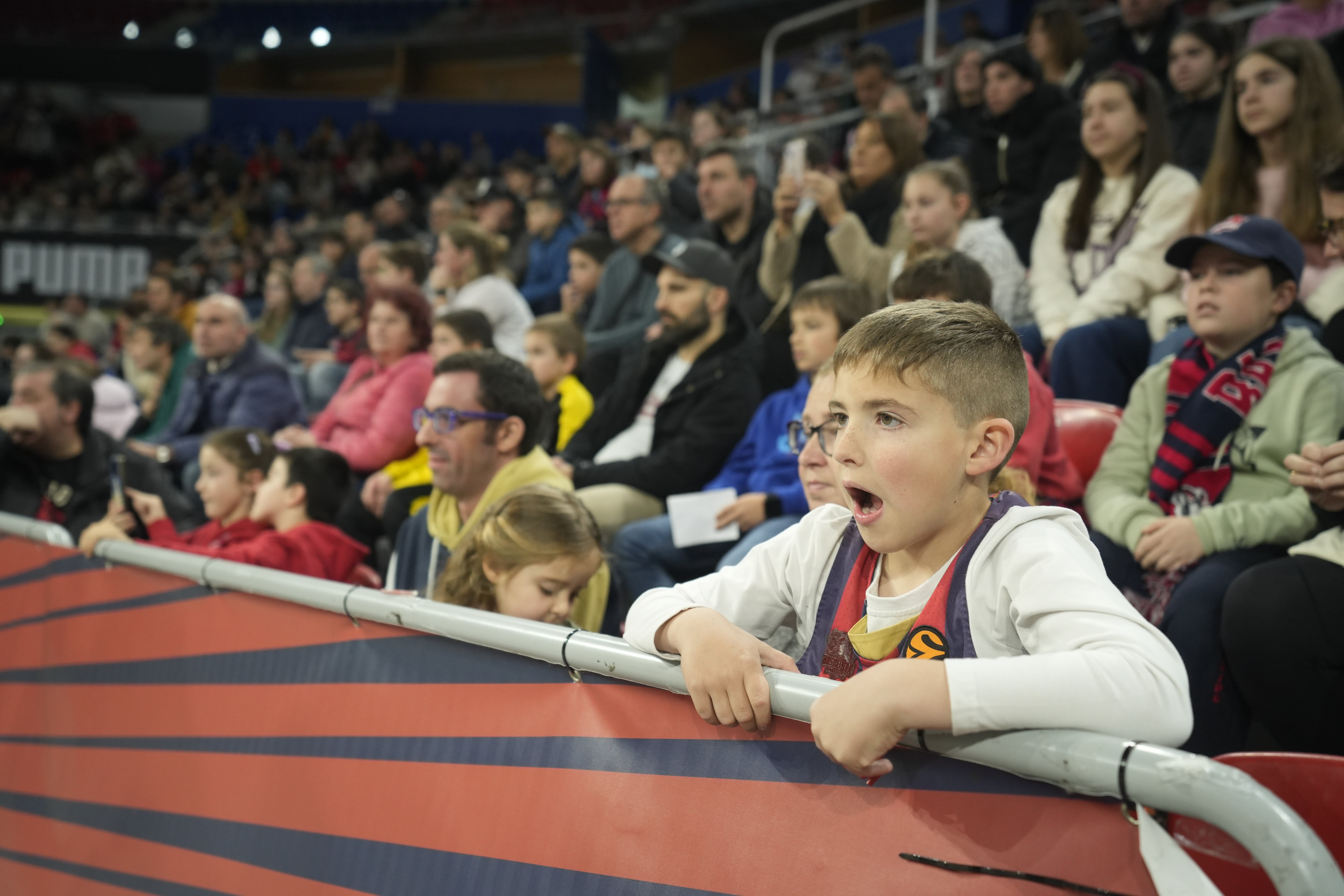 El Baskonia abre sus puertas de par en par