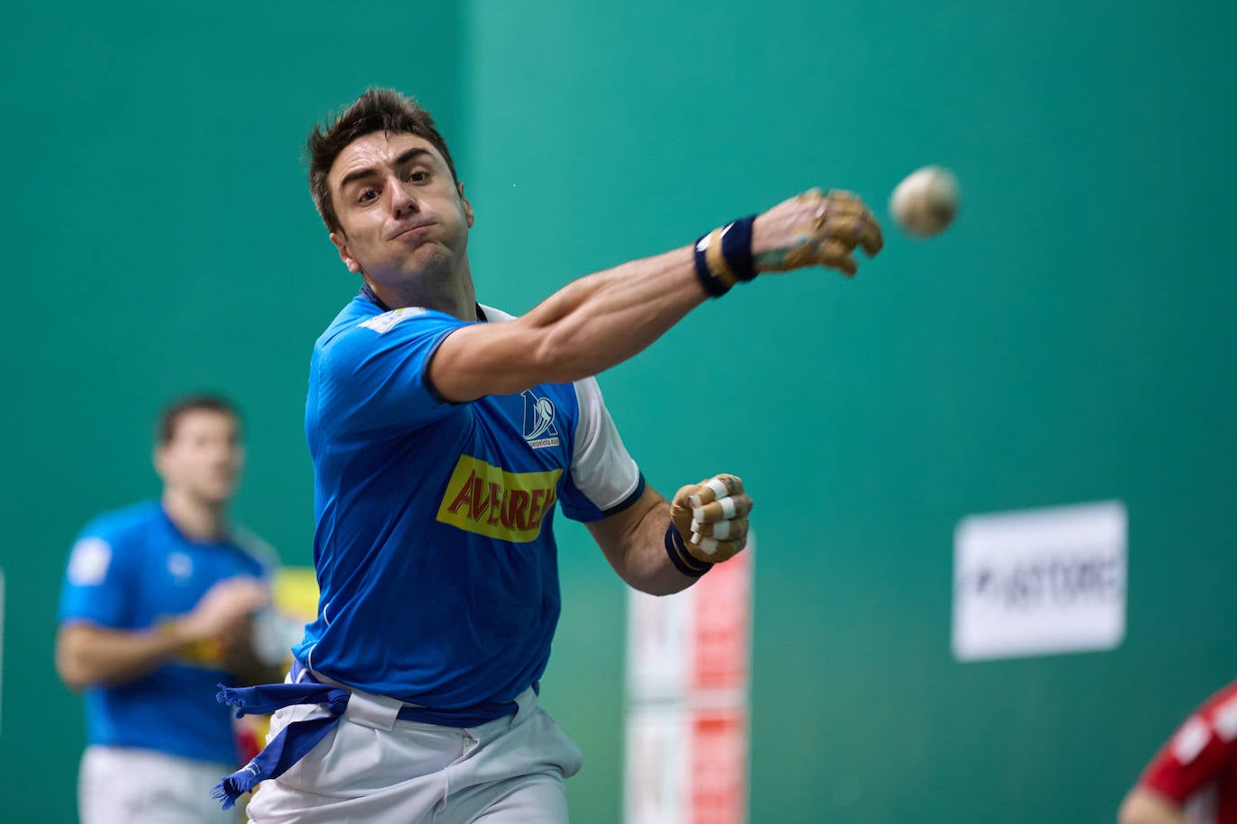 La consistencia de Peio Etxeberria y Zabaleta tiene premio El Correo