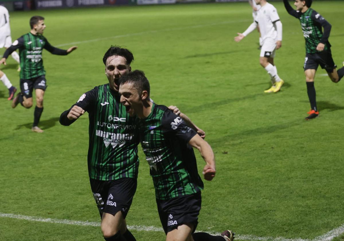 El Sestao River afila los colmillos ante la visita del líder