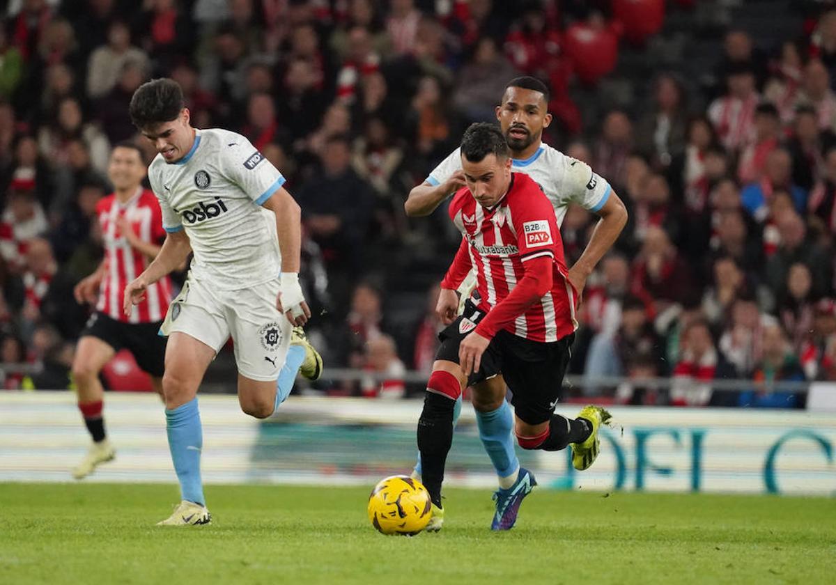Vídeo resumen y goles del Athletic-Girona