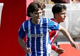 Los difíciles meses de Julen Jon Guerrero en la Roma