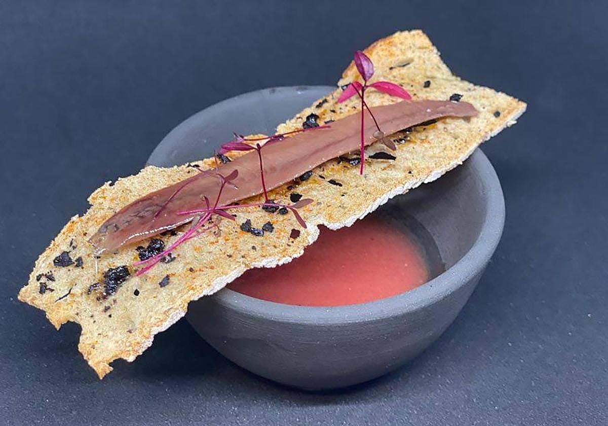 Este restaurante vizcaíno que es uno de los cuatro más cuida su entorno en España, según la Guía Repsol