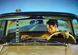 Alba (La Perra Blanco), en una fotografía promocional.