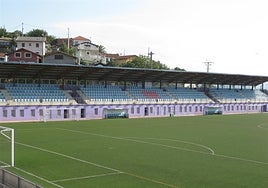 San Jorge podrá acoger el duelo entre Santurtzi y Sodupe