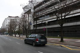 Vitoria estudiará la «reforma integral» del segundo tramo de la Avenida Gasteiz