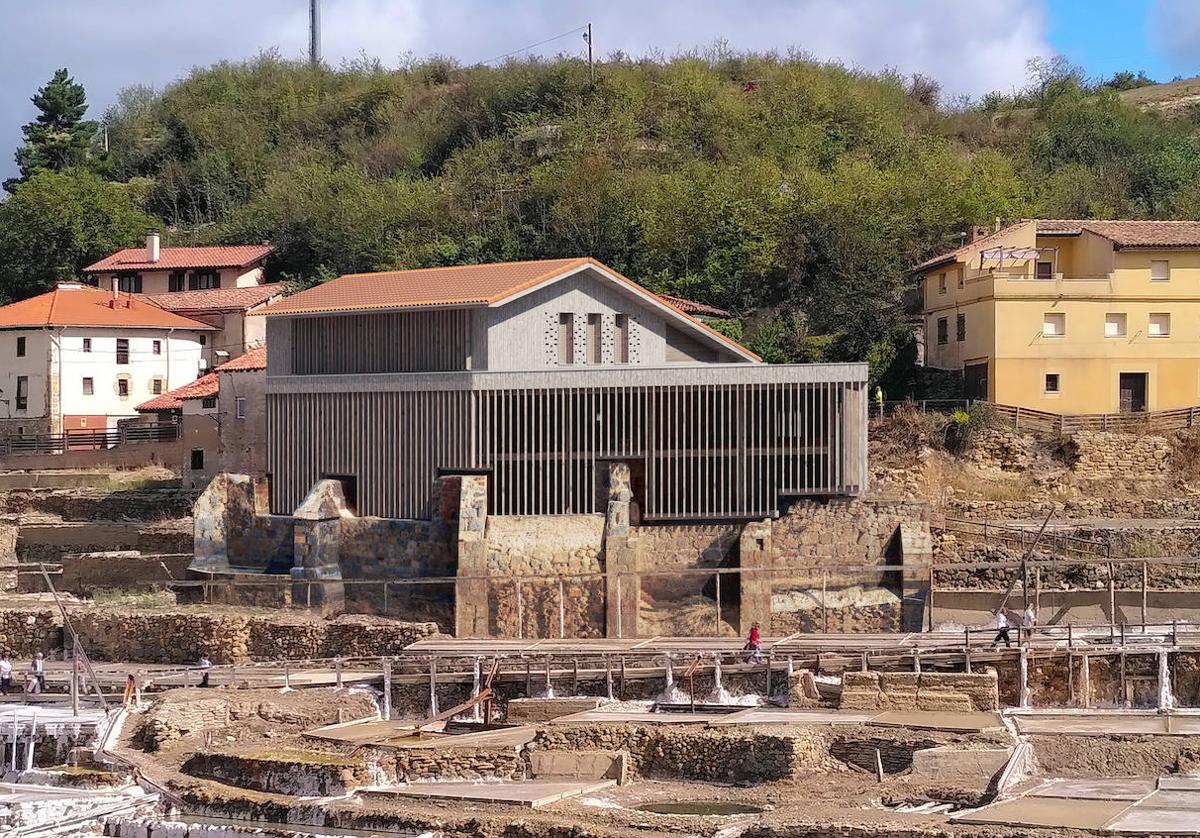 El proyecto busca resaltar las antiguas ruinas y tendrá un mirador al Valle Salado.