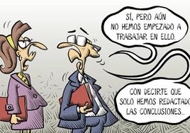 La viñeta de Sansón