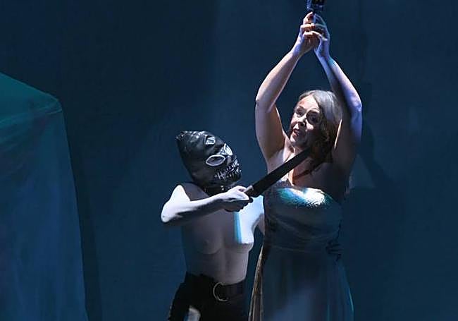 'Orfeo y Eurídice'.