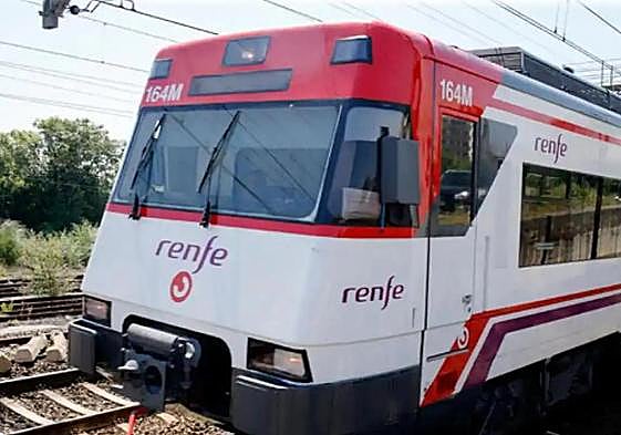 Una avería obliga a interrumpir la línea de Cercanías entre Barakaldo y Trapagaran