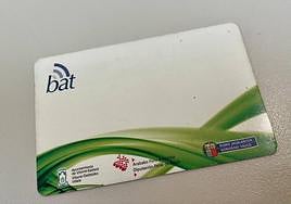 Se ha difundido en redes sociales un nuevo timo usando de gancho la tarjeta BAT.