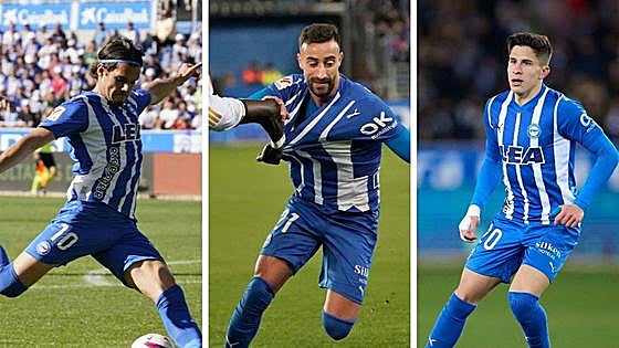 Los relegados de la segunda vuelta