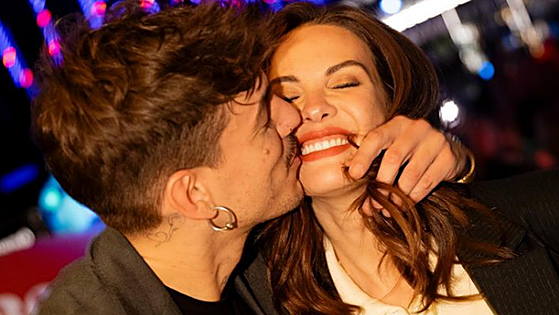 Los mensajes de amor que se han dedicado Jessica Bueno y Luitingo para celebrar dos meses como pareja
