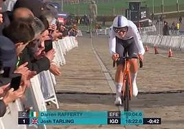 O Gran Camiño 2024: una contrarreloj en lo que menos contaba era el tiempo