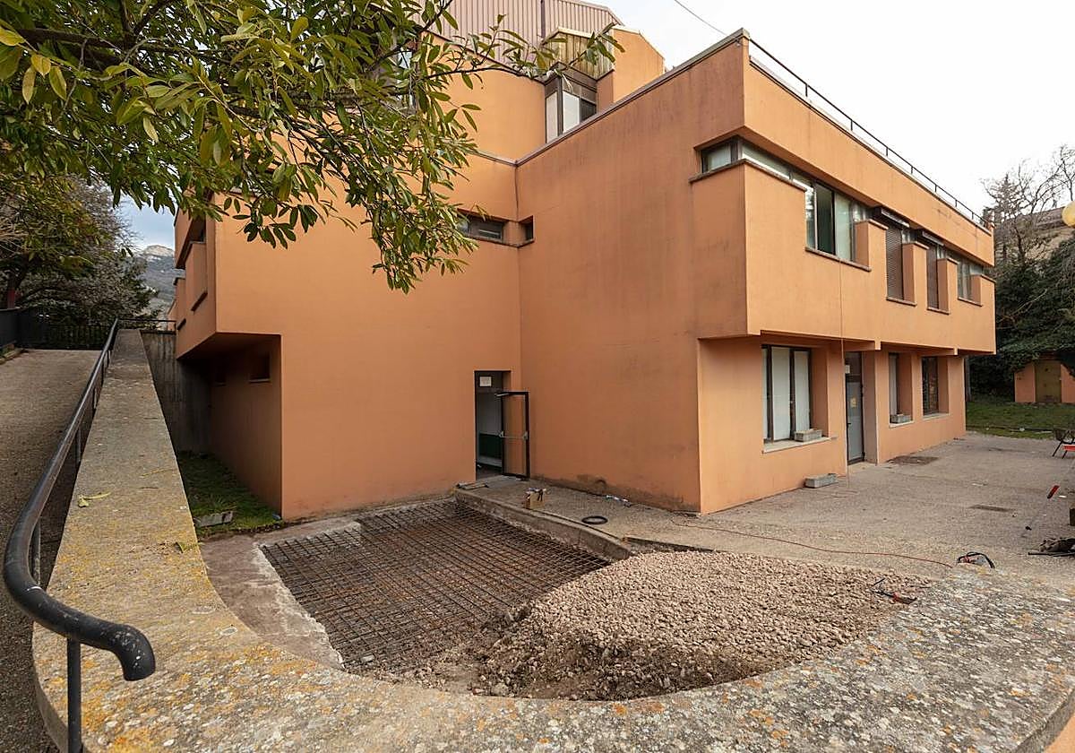 Las obras han empezado esta semana y durarán quince meses.