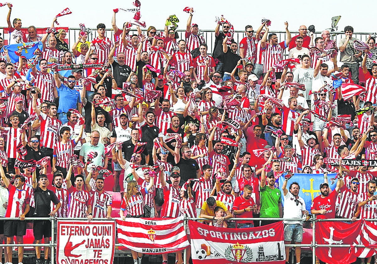 El nuevo límite salarial revela las escasas perspectivas de crecimiento del Mirandés sin la tribuna