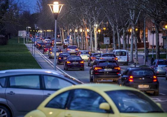 El informe municipal asegura que la reducción en los tiempos de trayecto es «significativa».