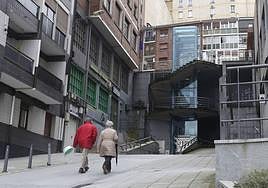 Basauri requiere importantes medidas que garanticen la accesibilidad a sus vecinos.