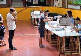 Elecciones a la vista