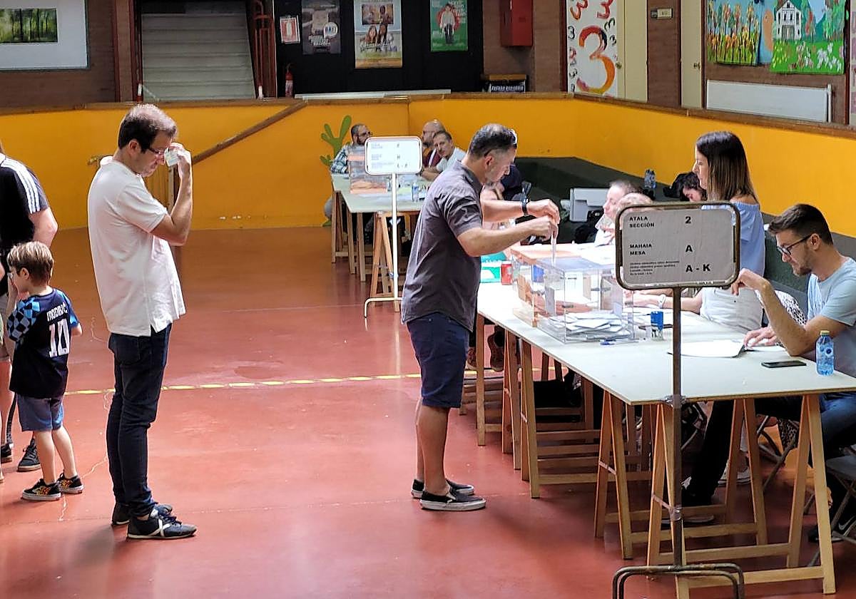 Elecciones a la vista