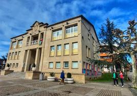El Ayuntamiento de Sopela cedió recientemente la parcela de Loroño, de 5.000 metros cuadrados al Gobierno vasco para la construcción de un centro educativo.