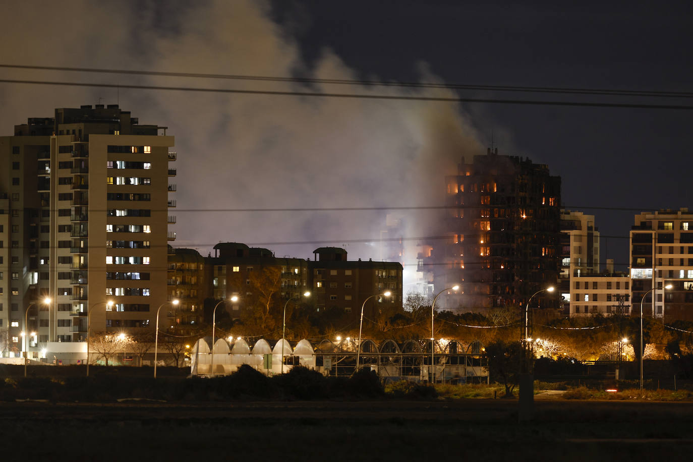 Las imágenes de la tragedia de Valencia