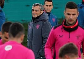 El Athletic se juega media temporada en una semana