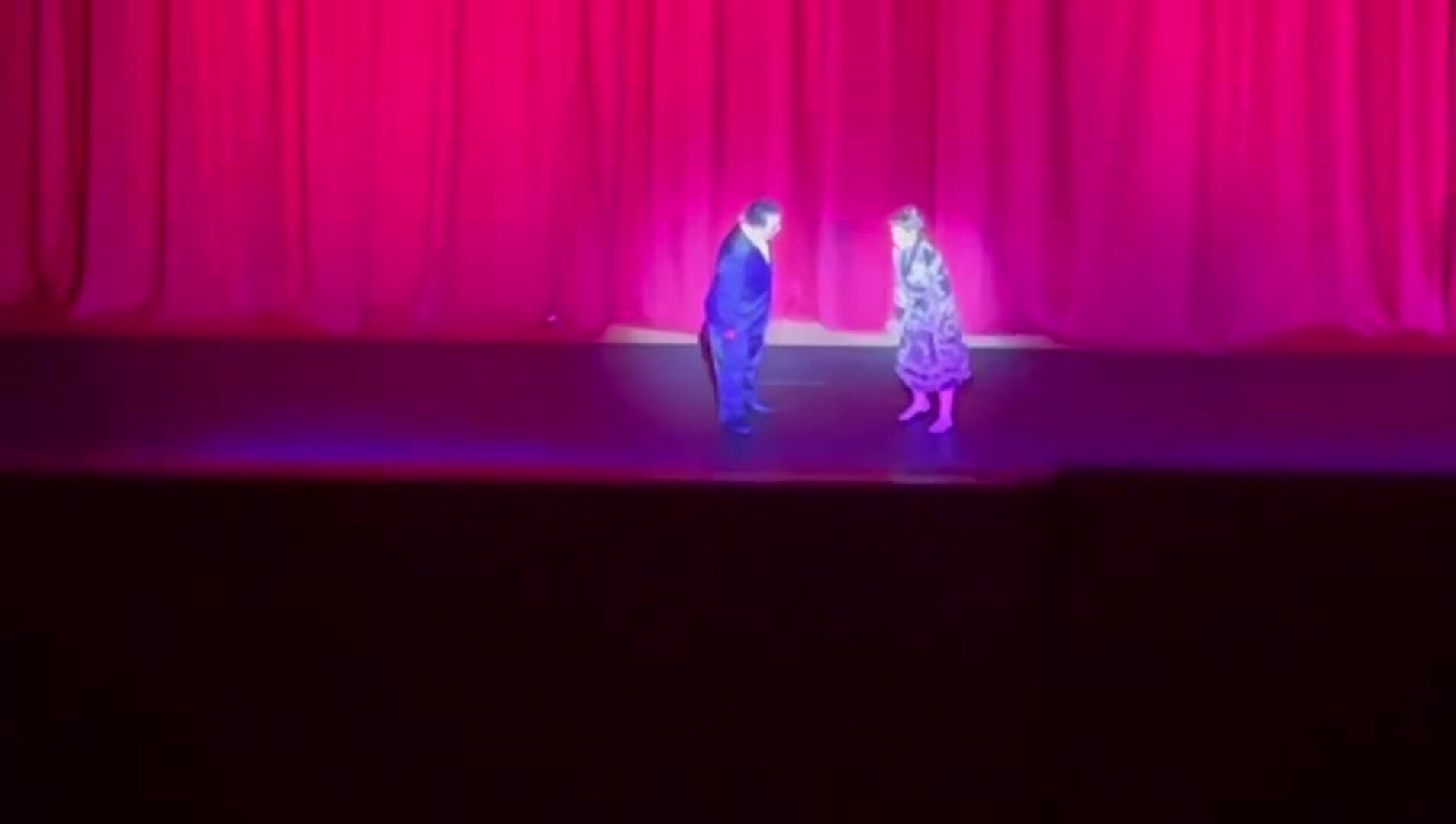 Histórico tercer bis en 'Rigoletto' en la ABAO