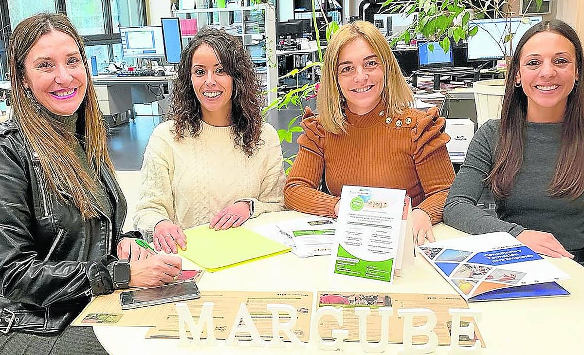 Desde la consultoría Margube aprecian que las empresas requieren técnicos en el área de Medio Ambiente, tras haber impartido un programa a 18 empresas.